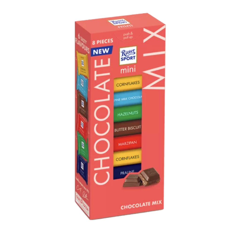 Chocolate Mix Selection